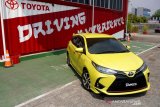 Toyota New Yaris tampil 'stylish' dengan kelincahan berkendara