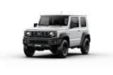 Suzuki Jimny di Inggris disebut sebagai mobil niaga