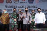 Wakapolri berniat berdayakan preman pasar awasi protokol kesehatan