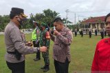 Kapolres Dharmasraya imbau jangan mudah percaya berita berisi konten provokasi