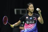 Putri Kusuma tumbangkan pebulu tangkis unggulan di 32 besar Orleans Masters