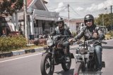 Silent rider north Celebes, komunitas aliran bebas peduli tren motor custom daerah