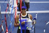 Fakta singkat juara baru AS Terbuka Naomi Osaka