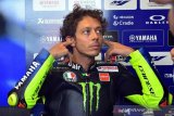 Rossi merasa optimistis setelah pecahkan rekor pribadi di Qatar