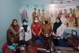 Momentum HANI, BNN Sawahlunto talkshow di LPPL Radio Lansek Manih