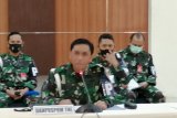 Puspom TNI tetapkan 65 orang tersangka perusakan Mapolsek Ciracas