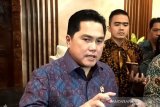 Menteri BUMN Erick Thohir sampaikan duka cita atas meninggalnya Alwi Shahab