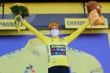 Klasemen sementara Tour de France usai etape ke-19