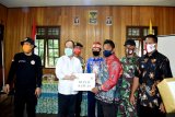 Ben Brahim salurkan bantuan warga terdampak banjir di Kapuas