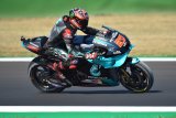 Quartararo bawa Petronas Yamaha finis 1-2 di FP1 GP Emilia Romagna