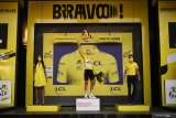 Klasemen sementara Tour de France usai etape ke-20