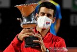 Novak Djokovic pastikan kondisinya membaik untuk berkompetisi di Roma