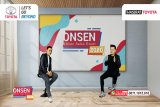 Hadir dengan Digi-Talk bersama Rio Motret  Onsen (Online Sales Event) Hasjrat Toyota berikan pengalaman digital terbaru