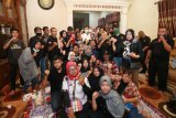 Barisan Rumah Juang dukung Rycko-Jos