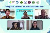 Kemenkes kolaborasi untuk tanamkan PHBS pada anak sekolah dan santri