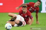 Gelandang  Bayern Muenchen Joshua Kimmich akui menyesal tolak vaksin