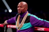 Mayweather siap ladeni McGregor atau Nurmagomedov kalau hadiahnya gede