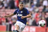 Fulham keluarkan 10 juta pounds untuk jasa Andreas Pereira dari MU