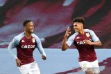 Aston Villa menggila, hajar Liverpool 7-2 di stadion Villa Park