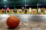 Pelatih berlisensi nasional latih klub basket BGU Palangka Raya