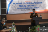 State revenue in W Sumatra reached IDR 4.07 trillion until September 2020