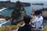 Kemenparekraf dorong terus promosikan wisata alam di Nusa Penida Bali