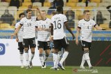 Jerman tundukkan Ukraina 2-1