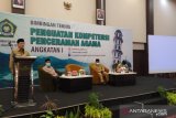 Kemenag Sulteng: kompetensi Pendakwah perlu ditingkatkan dari segi literasi