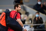 Murray tersingkir di babak pertama di Cologne