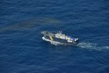 Sebagian besar kapal ikan berbendera Vietnam ditangkap di Laut Natuna Utara