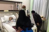 Pimpinan PPP: Hamzah Haza dirawat di ICu karena kondisi kesadaran menurun