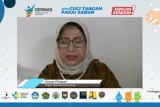 Hanya separuh masyarakat Indonesia lakukan cuci tangan dengan benar