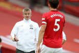 Solskjaer yakin Harry Maguire bangkit dari keterpurukan