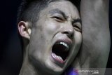 Chou Tien Chen: Perjalanan melawan kanker tidak mudah