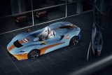 McLaren merilis Elva Roadster bergaya gulf