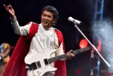 Dipha Barus dan Rhoma Irama hadirkan kolaborasi 'dangdut & DJ' di Synchronize