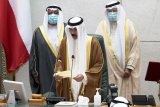 Emir baru Kuwait menyerukan persatuan nasional jelang pemilu parlemen