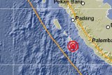 Pakar gempa Unand ingatkan  waspadai gempa dari segmen Siberut