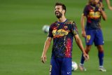 Empat pemain Barca yang diperpanjang kontraknya, termasuk Pique