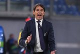 Simone Inzaghi tak mau besar kepala usai Lazio kalahkan Dortmund