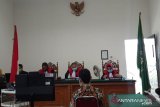 Bupati Solok Selatan non aktif dihukum empat tahun atas kasus suap