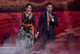 Nella Kharisma-Dorry Harsa menyiapkan lagu duet