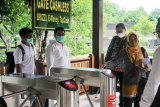 Taman Wisata Candi Borobudur, Prambanan dan Ratu Boko dukung transaksi nontunai