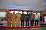 Pemkot-DPRD Palu kunjungan kerja di Banggai bahas program Kotaku