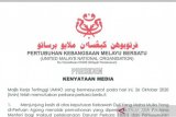 UMNO puji raja tolak usulan PM Malaysia lakukan darurat nasional