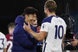 Mourinho puji Pochettino soal perpaduan Kane dan Son Heung-min dilini depan