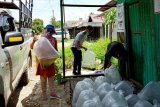 Lima kelompok pembudidaya ikan di Kapuas terima bantuan benih