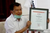 Jusuf Kalla perkirakan pandemi COVID-19 di Indonesia selesai 2022