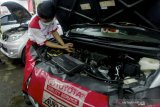 Toyota luncurkan program perawatan kendaraan dengan tema 'November Rain'