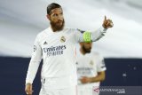 Bos Madrid:  Sergio Ramos bisa hengkang pada 2021